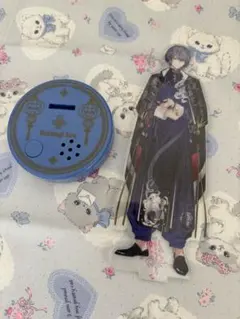 小柳ロウ ｜Dytica 2周年　ボイスアクリルスタンド