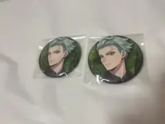 ツイステ ブレイジングジュエル 缶バッジ セベク