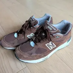 ニューバランスm991blw サイズ28.0 - メルカリ