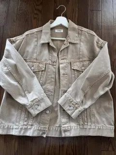 Healthy denim オーバーサイズデニムジャケット シリアル size1 - メルカリ