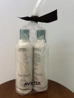 AVEDA shampure シャンプー コンディショナー250ml セットのサムネイル