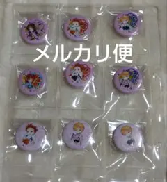 ユメ コレ缶 feb 缶バッジ 花群冬芽 - メルカリ
