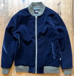 2026年最新】STUSSY カラー：ネイビー系 ジャンパー・ブルゾンの人気