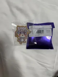 鬼滅の刃　バレンタイン　アニマルクッキーバッジ　宇髄天元②