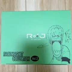 RofJ ワンピース びっくり顔マグネットCOLLECTION 第2弾 BOX - メルカリ