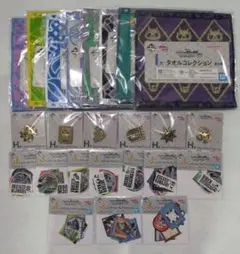 一番くじ　ジョジョの奇妙な冒険
