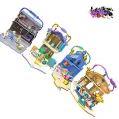 ディズニーアニメーターコレクションドール★アリエル、塔の上のラプンツェル 他