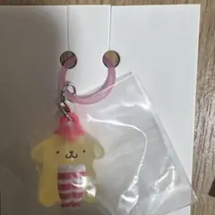 スシロー ポムポムプリン めじるしチャーム