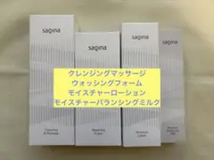 最安値☆サキナ4点セット - メルカリ