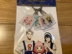 SPY×FAMILY 4連アクリルキーホルダー