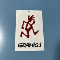 gramicci グラミチ ステッカー　未使用新品