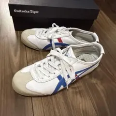 【極美品】OnitsukaTiger スニーカー MEXICO66