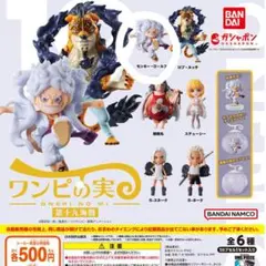 ONE PIECE　ワンピの実　第十九海賊　モンキー・D・ルフィ　ニカ