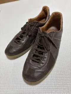 REPRODUCTION OF FOUND ジャーマントレーナー　ブラウンのサムネイル