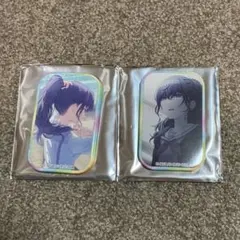 朝比奈まふゆ スクエアバッジコレクション vol.45 B vol.36 B