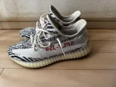 Adidas Yeezy Boost 350 V2 ゼブラ