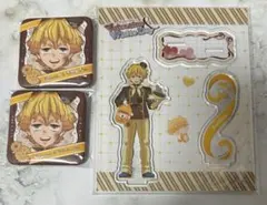 鬼滅の刃　バレンタイン　我妻善逸セット