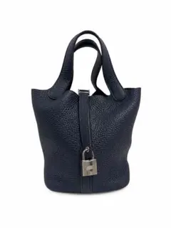 2024年モデル HERMES ピコタンロック MM ブラック - メルカリ