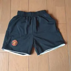 マンチェスター・ユナイテッド サッカーショートパンツ Mサイズ