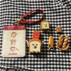 マクドナルド ハッピーセット ガチャガチャ ぱんどろぼう まとめ売り