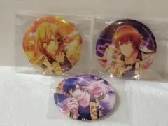 うたの☆プリンスさまっ♪　缶バッジセット