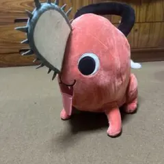 チェンソーマン ポチタ BIGぬいぐるみ 口開け