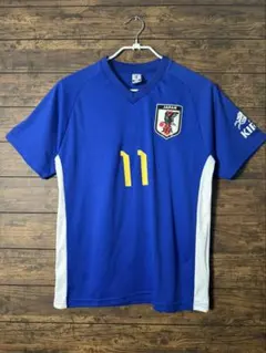 サッカー日本代表 本田圭佑 ユニフォーム 18番 Sサイズ - メルカリ