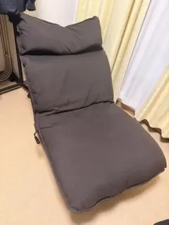 【無印良品】 ハイバックリクライニングソファ 1シーターのサムネイル