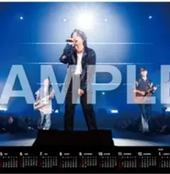 Mrs. GREEN APPLE ゼンジン未到 2025年カレンダー