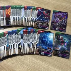 仮面ライダー ガンバレジェンズ 新弾入り　まとめ売り