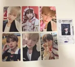 ＆TEAM HARUA トレカ チェキ 人生4カット まとめ売り ＆TEAM HARUA トレカ・チェキセット - メルカリ