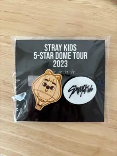 straykids 5-star dome tour fcくじ D賞
