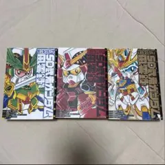 2026年最新】sd武者ガンダム風雲録の人気アイテム - メルカリ