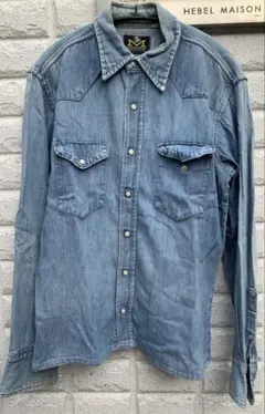 2026年最新】マーベリック デニムシャツの人気アイテム - メルカリ