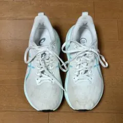 ASICS ランニングシューズgt-2000 13 24.0cm