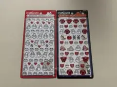 【正規品】ボンボンドロップシール ベイマックス ミニ