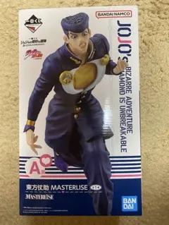 【未開封・新品】ジョジョの奇妙な冒険　一番くじ　A賞　東方丈助