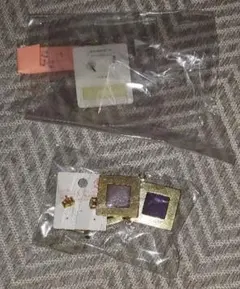 アクセサリーパーツ ジャンク品　２点セット