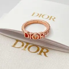ディオール dior CD 指輪 リング Sサイズ ゴールド ON321のサムネイル