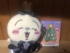 超まじかるちいかわ 悪いバージョンだBIGぬいぐるみうさぎ、E賞ウッドツリー