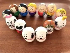SNOOPY スヌーピー クーナッツ 13体 まとめ売り