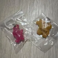 たべっ子どうぶつ 目印チャーム