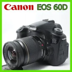 Canon EOS 60D☆初心者さんにおすすめセット☆スマホ転送☆動作確認済