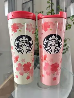 Starbucks 限定　タンブラー 2個セット