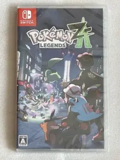 Pokémon Legends ZA