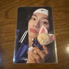 StrayKids スキズ　karma トレカ アイエン skzoo トレカ