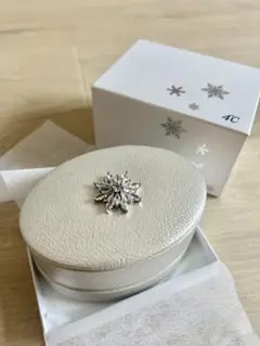 4°C ジュエリーケース【新品未使用】のサムネイル