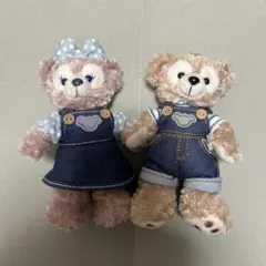 ダッフィー シェリーメイ ヌイバセット