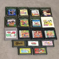 ゲームボーイ DS ソフト 15本セット