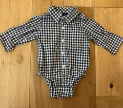 Gap ベビー　シャツ　ボディスーツ